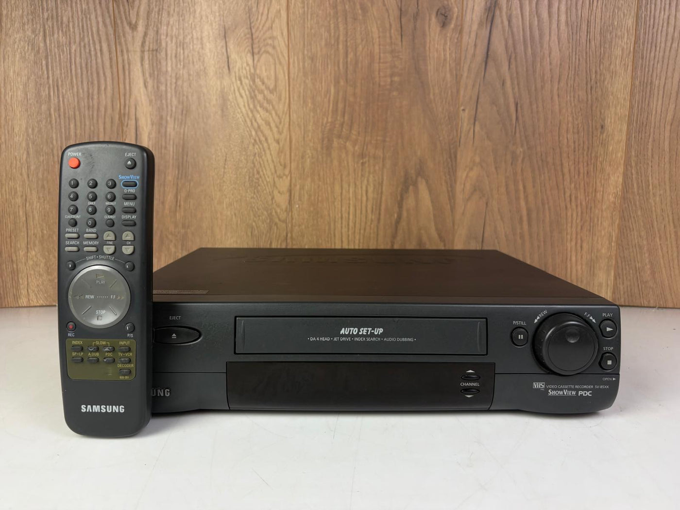 Samsung SV-85XK Videorecorder VHS Speler