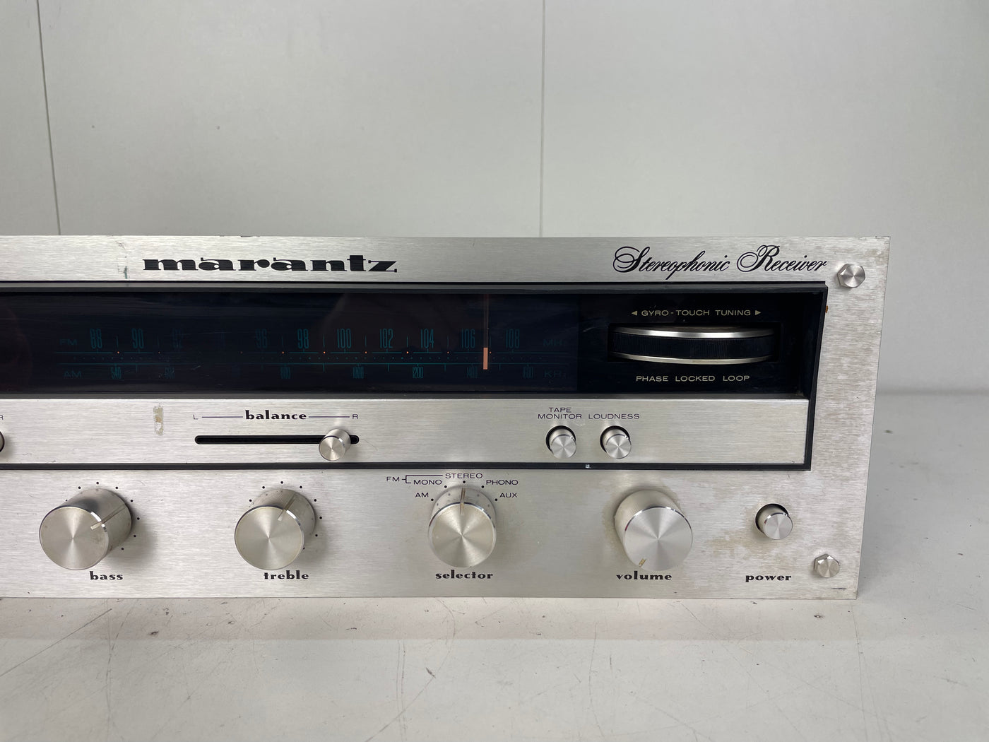 Marantz 2216 Stereophonic Receiver (1977-80