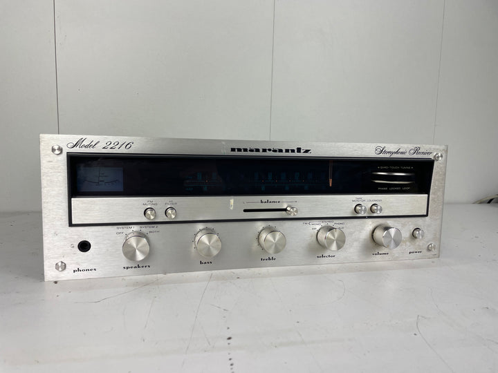 Marantz outlet 2216 Stereophonic Rec