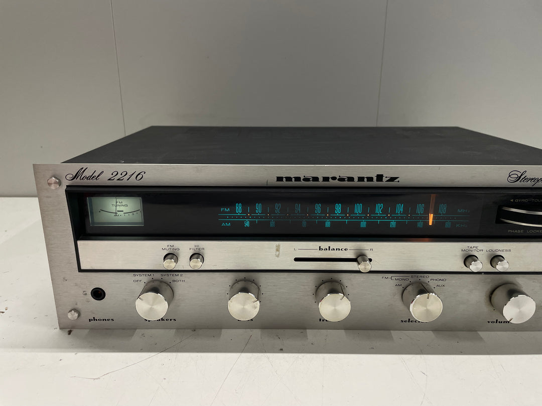 Radian Audio's model 2216 ラジアン オーディオ 【公式通販】